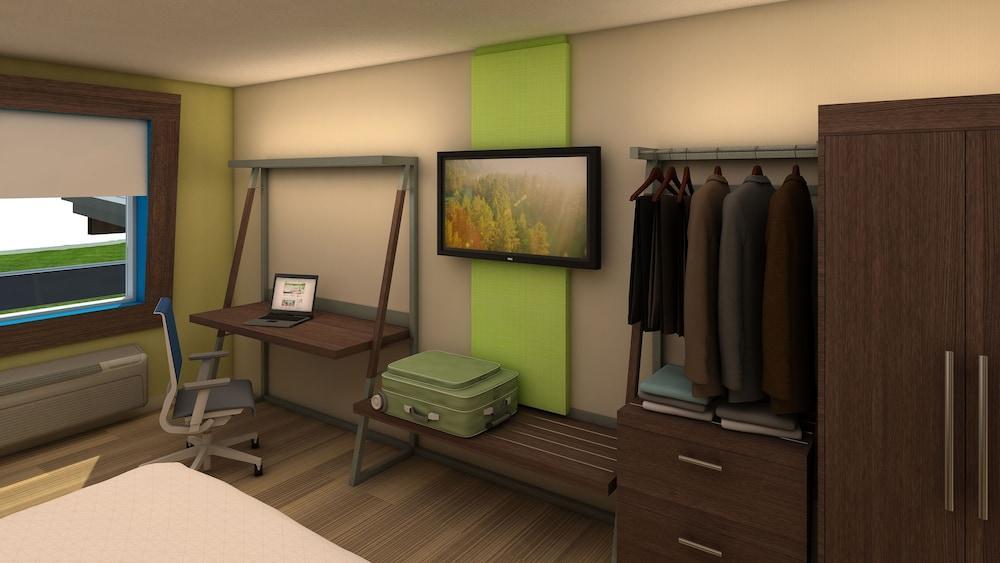 Holiday Inn Express And Suites Des Moines Downtown By Ihg Exteriör bild