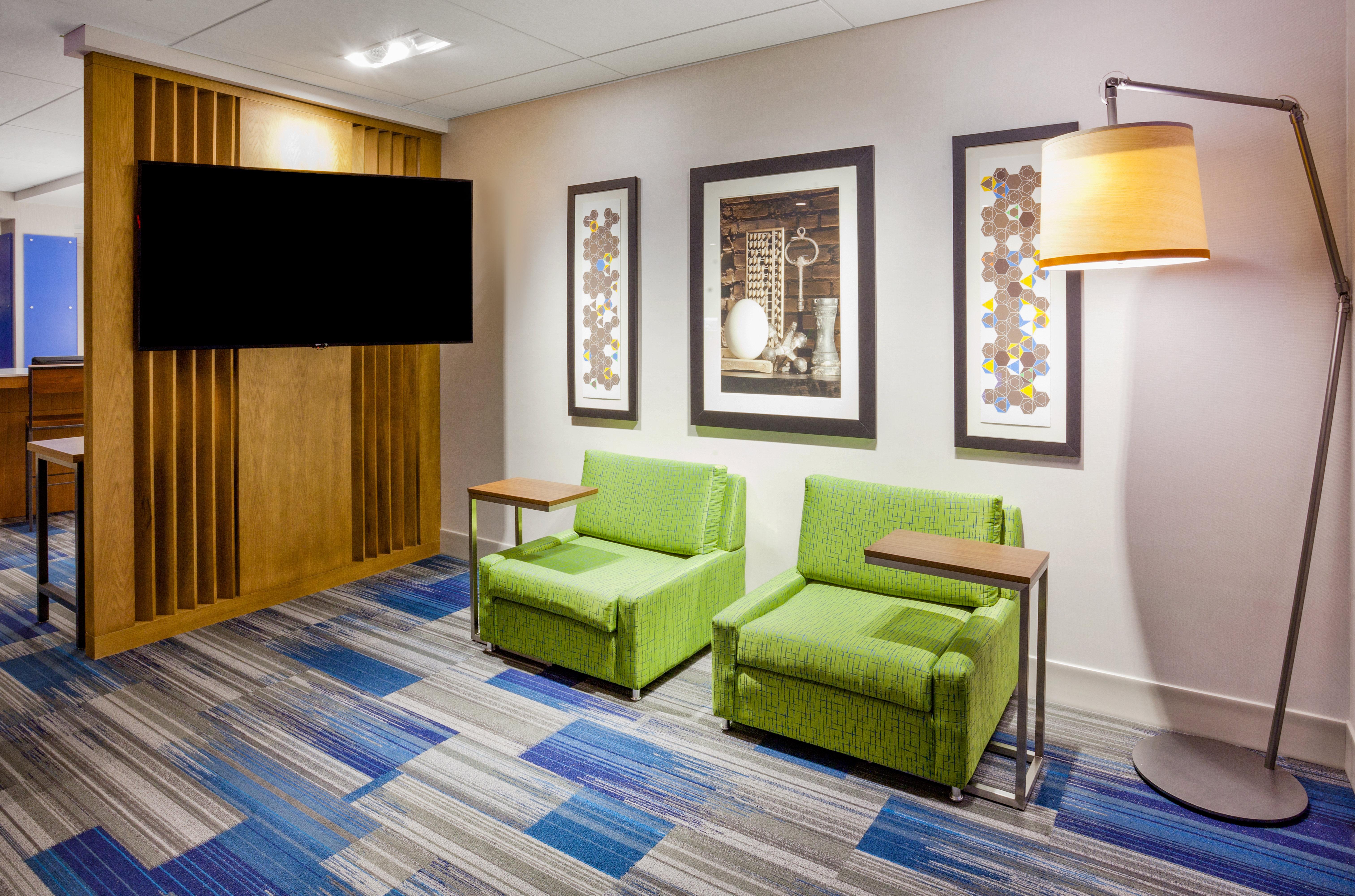 Holiday Inn Express And Suites Des Moines Downtown By Ihg Exteriör bild