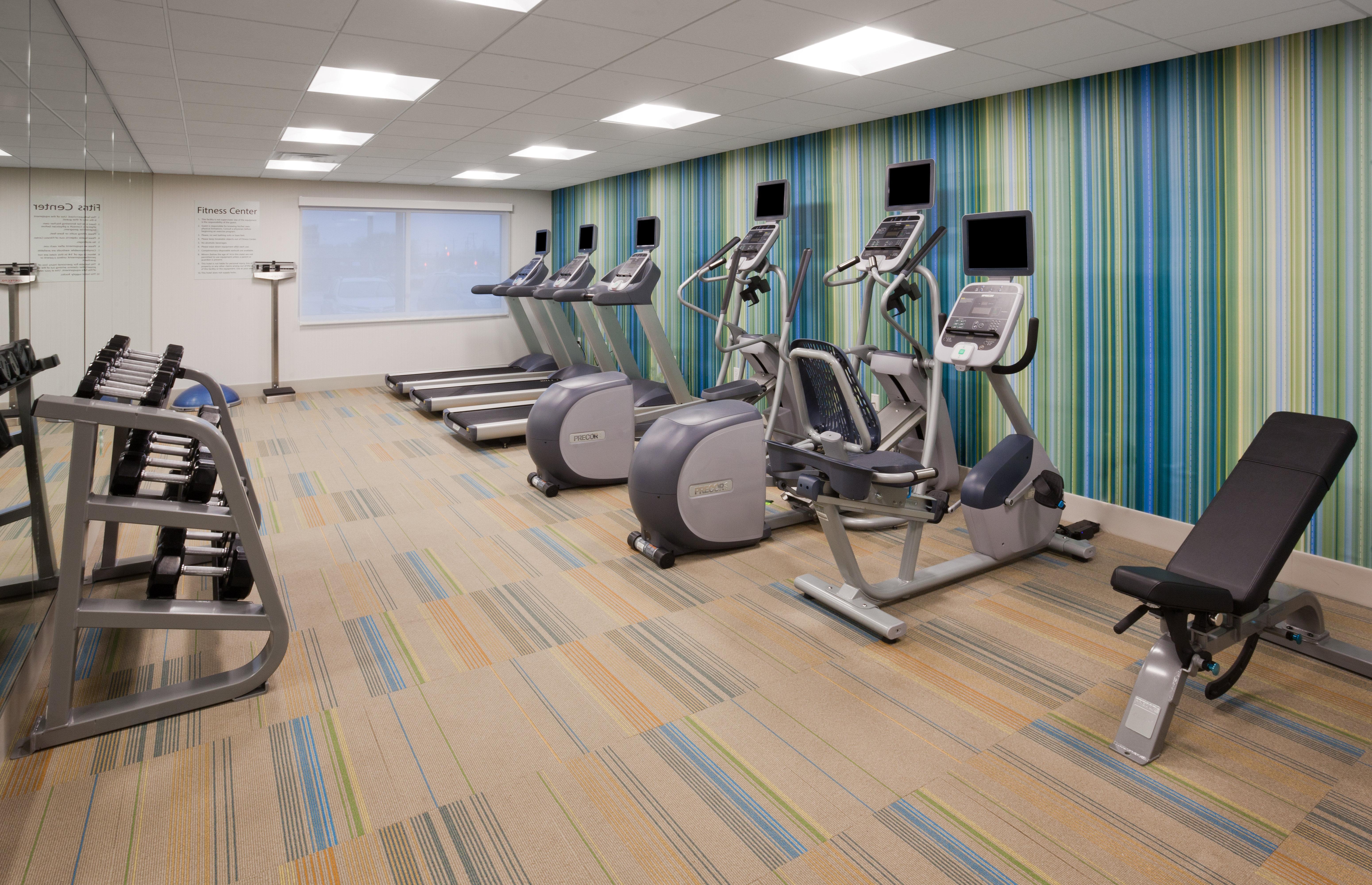 Holiday Inn Express And Suites Des Moines Downtown By Ihg Exteriör bild