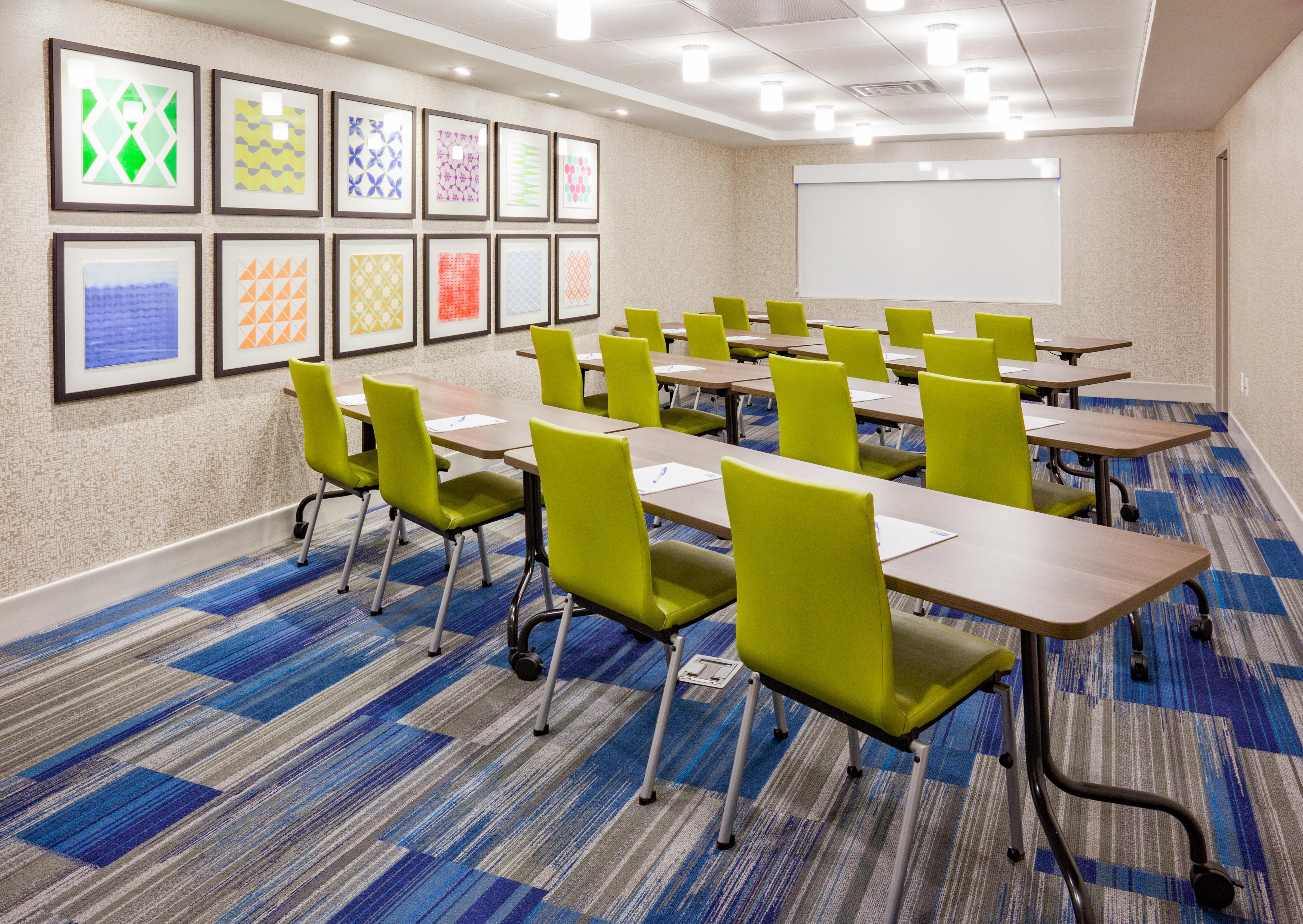 Holiday Inn Express And Suites Des Moines Downtown By Ihg Exteriör bild