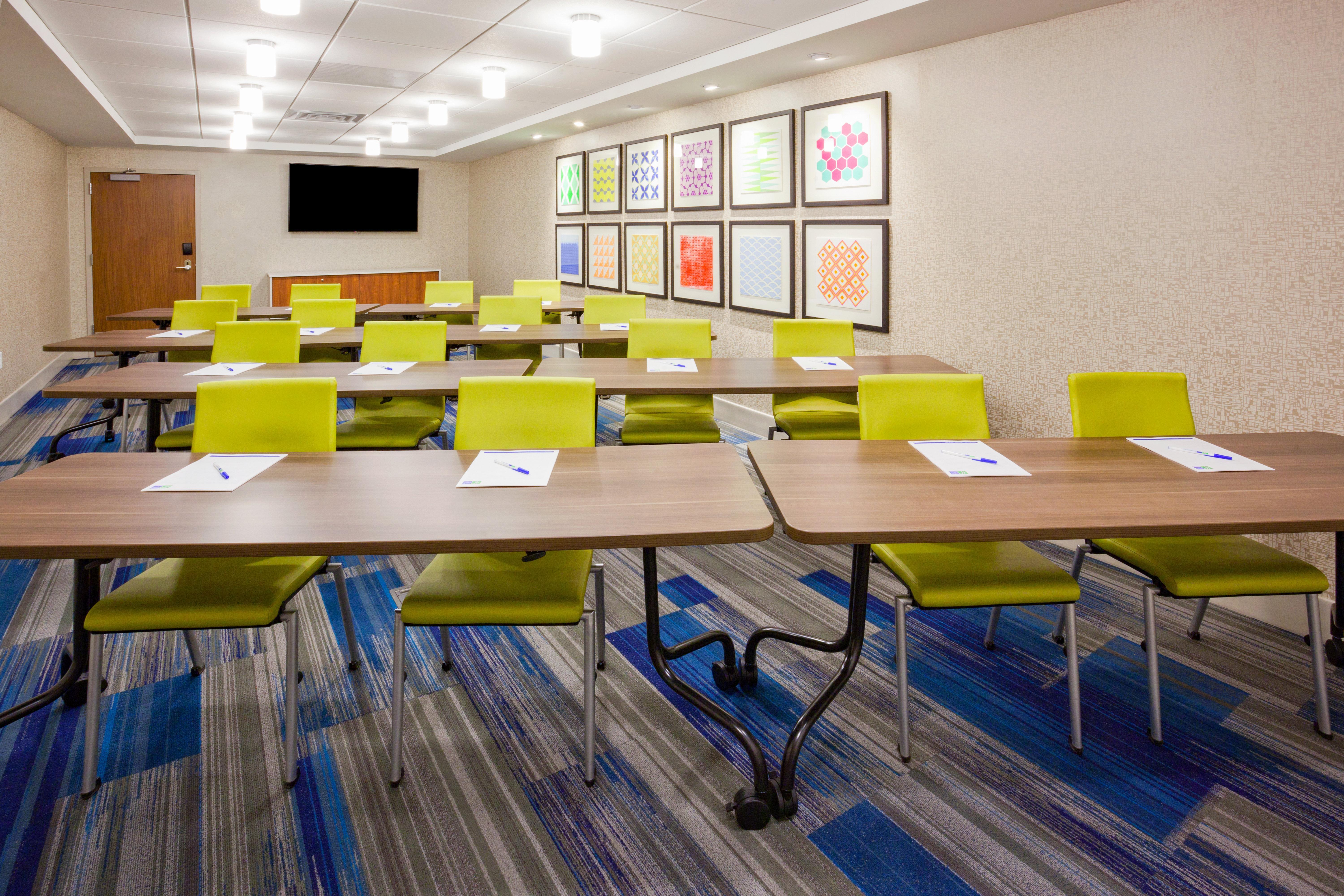 Holiday Inn Express And Suites Des Moines Downtown By Ihg Exteriör bild