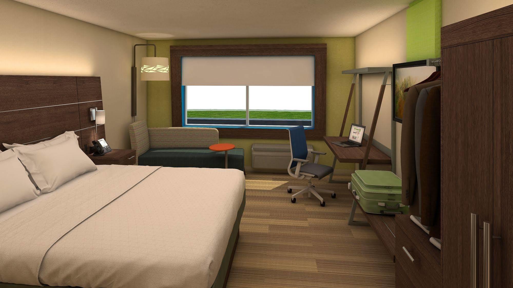 Holiday Inn Express And Suites Des Moines Downtown By Ihg Exteriör bild